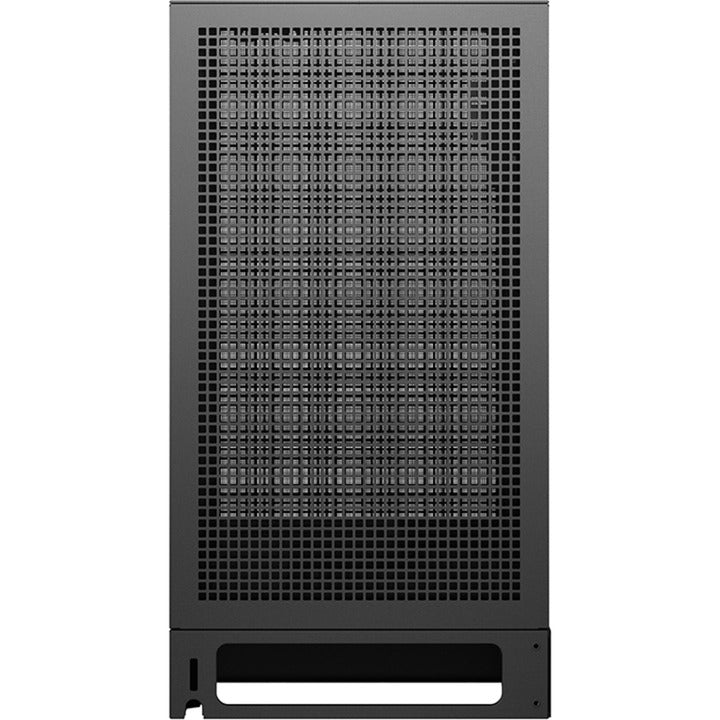 Deepcool ch170 digital mini tower behuizing (zwart | 2x usb-a | 1x usb-c)
