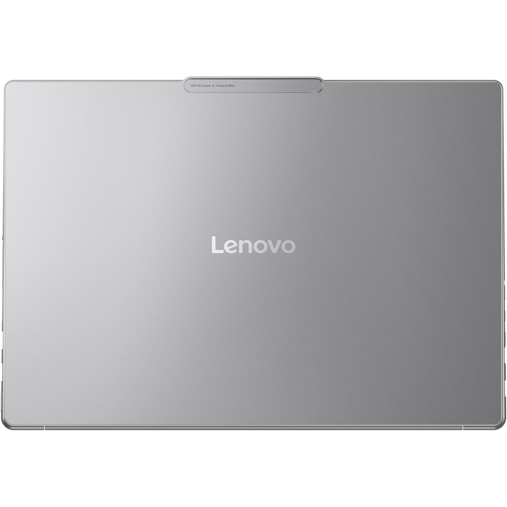 Lenovo yoga pro 9 16iah10 (83l00077mh) aura edition 16 laptop (grijs | core ultra 7 255h | rtx 5070 | 32 gb | 1 tb ssd)