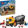 LEGO City Betonmischer Bauspielzeug