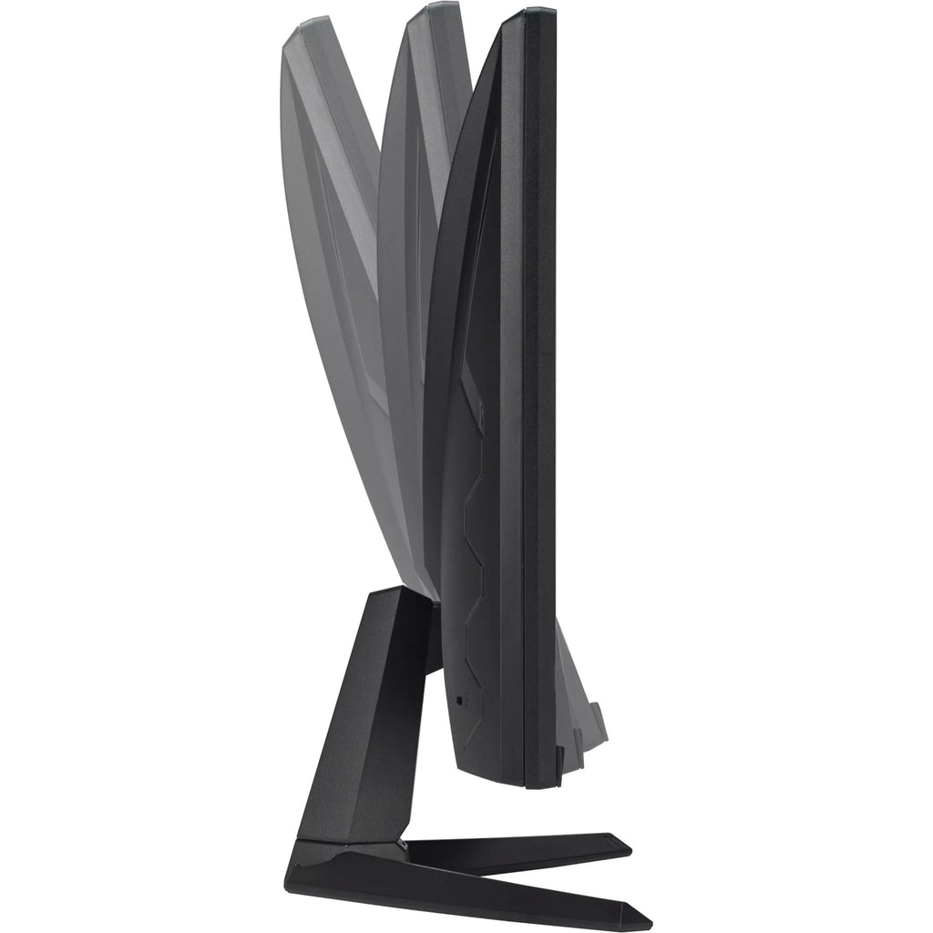 Asus tuf gaming vg249qe5a 23.8 monitor (zwart, 146 hz (overclocked), hdmi, displayport, audio)