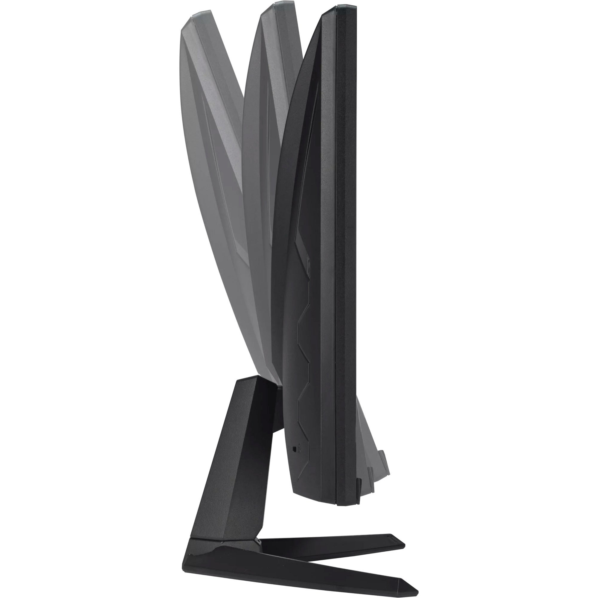 Asus tuf gaming vg249qe5a 23.8 monitor (zwart, 146 hz (overclocked), hdmi, displayport, audio)