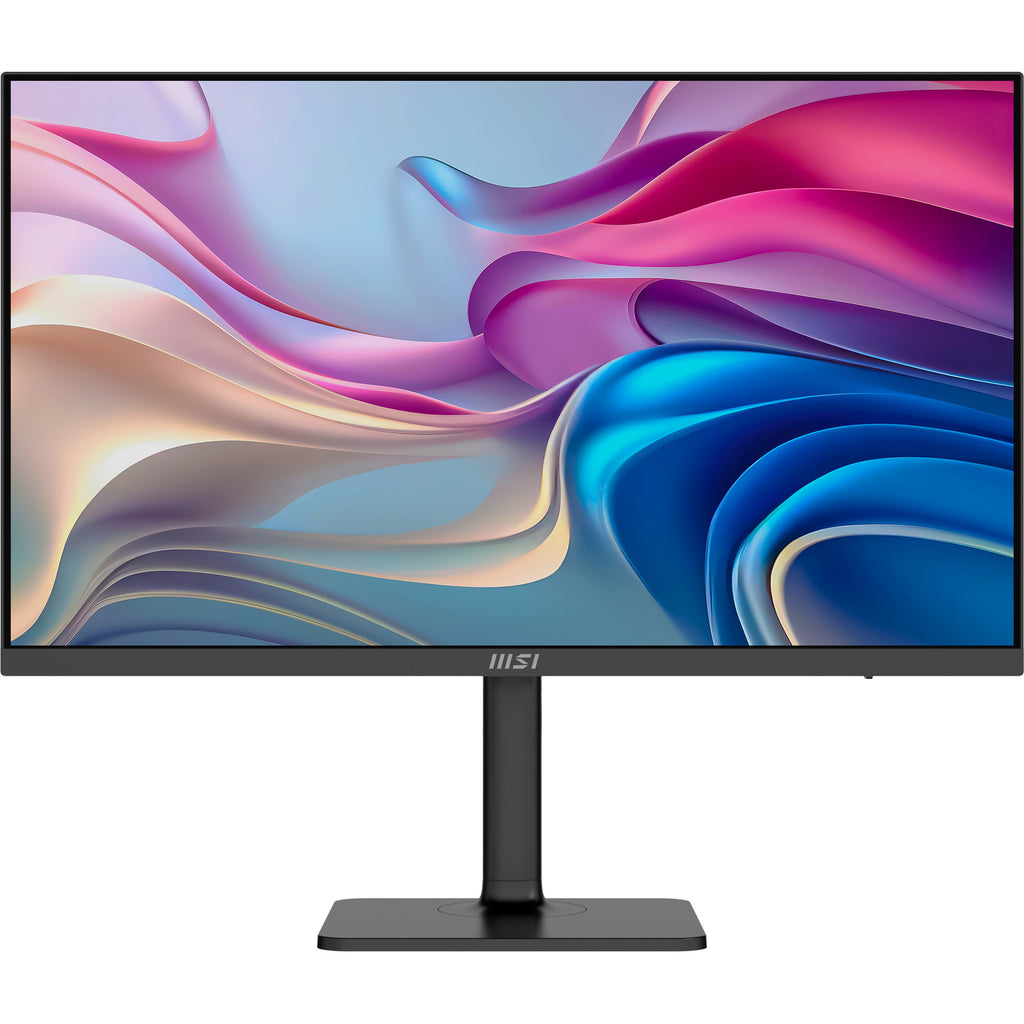 Msi modern md272uphg 27 4k ultra hd monitor (zwart, 1x displayport, 2x hdmi, 1x usb-c, 3x usb-a)