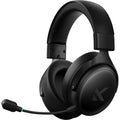 Mchose v9 wireless over-ear gaming headset (zwart, pc laptop playstation switch smartphone, 2.4g bluetooth wired type-c)