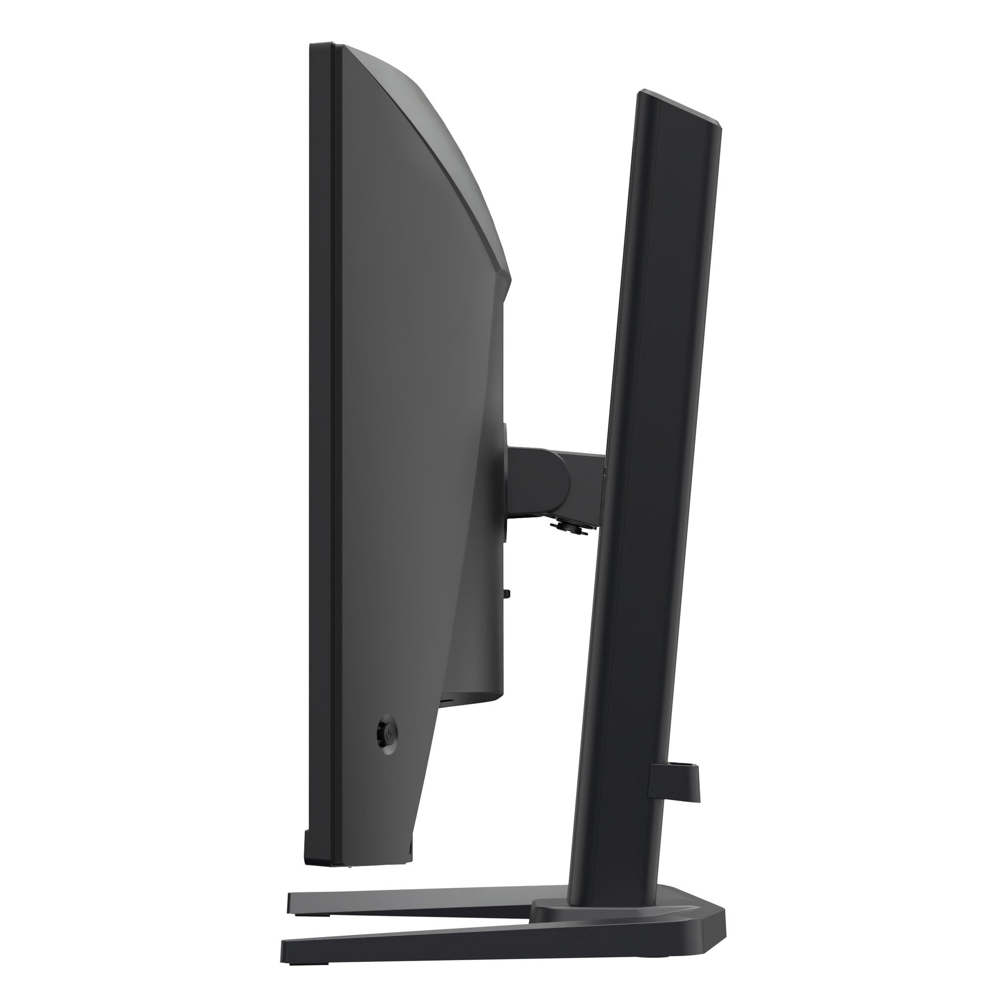 Iiyama g-master red eagle gcb2784hsu-b1 27 curved gaming monitor (zwart, 2x hdmi, 1x displayport, usb, audio, amd free-sync, 240 hz)
