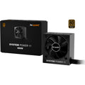 Be quiet! system power 11 650 watt voeding (zwart, 1x 12vhpwr, 2x pcie)