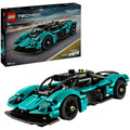 Lego technic aston martin valkyrie bouwpakket met auto speelgoed voor kinderen 42208
