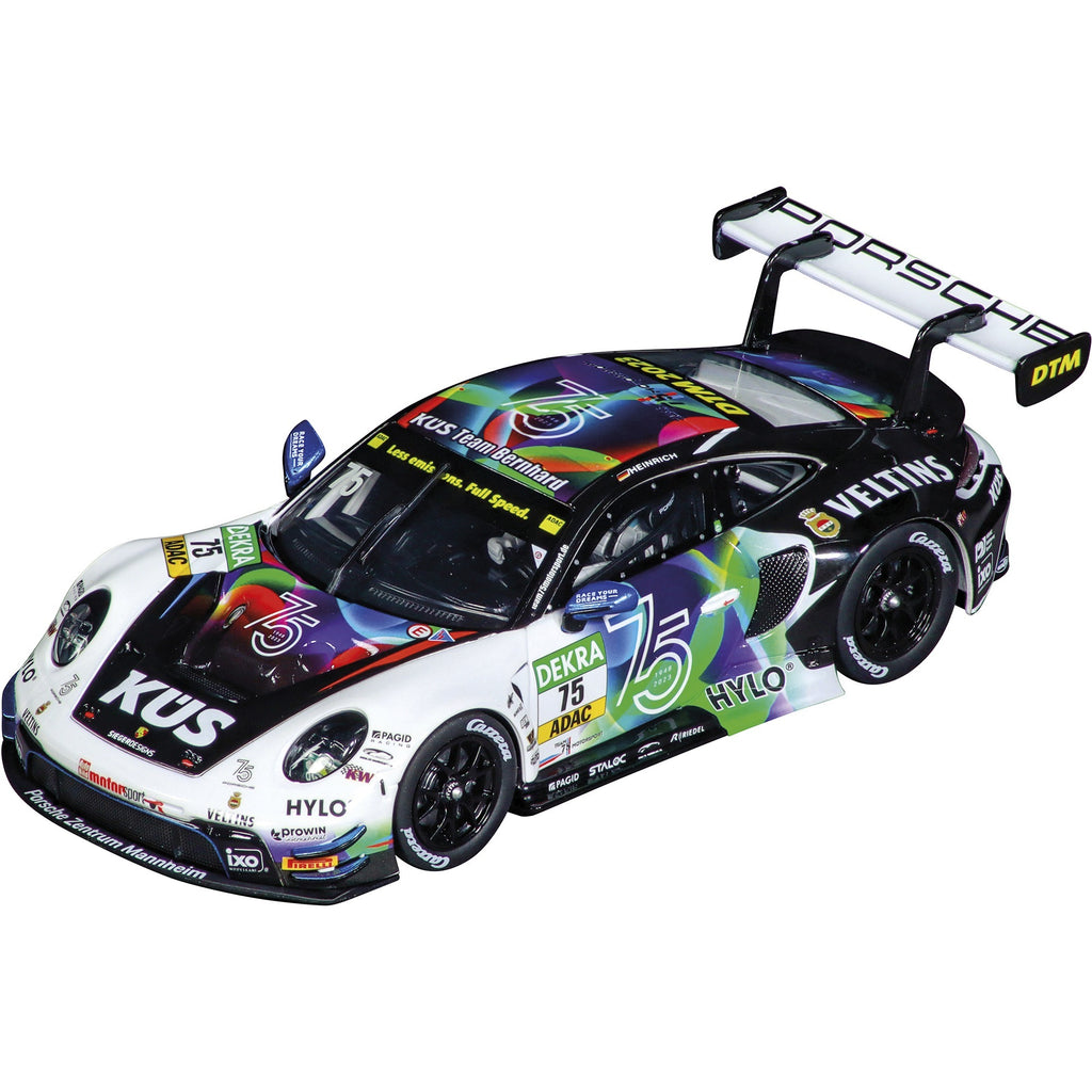 Carrera digital 132 - race for gold racebaan