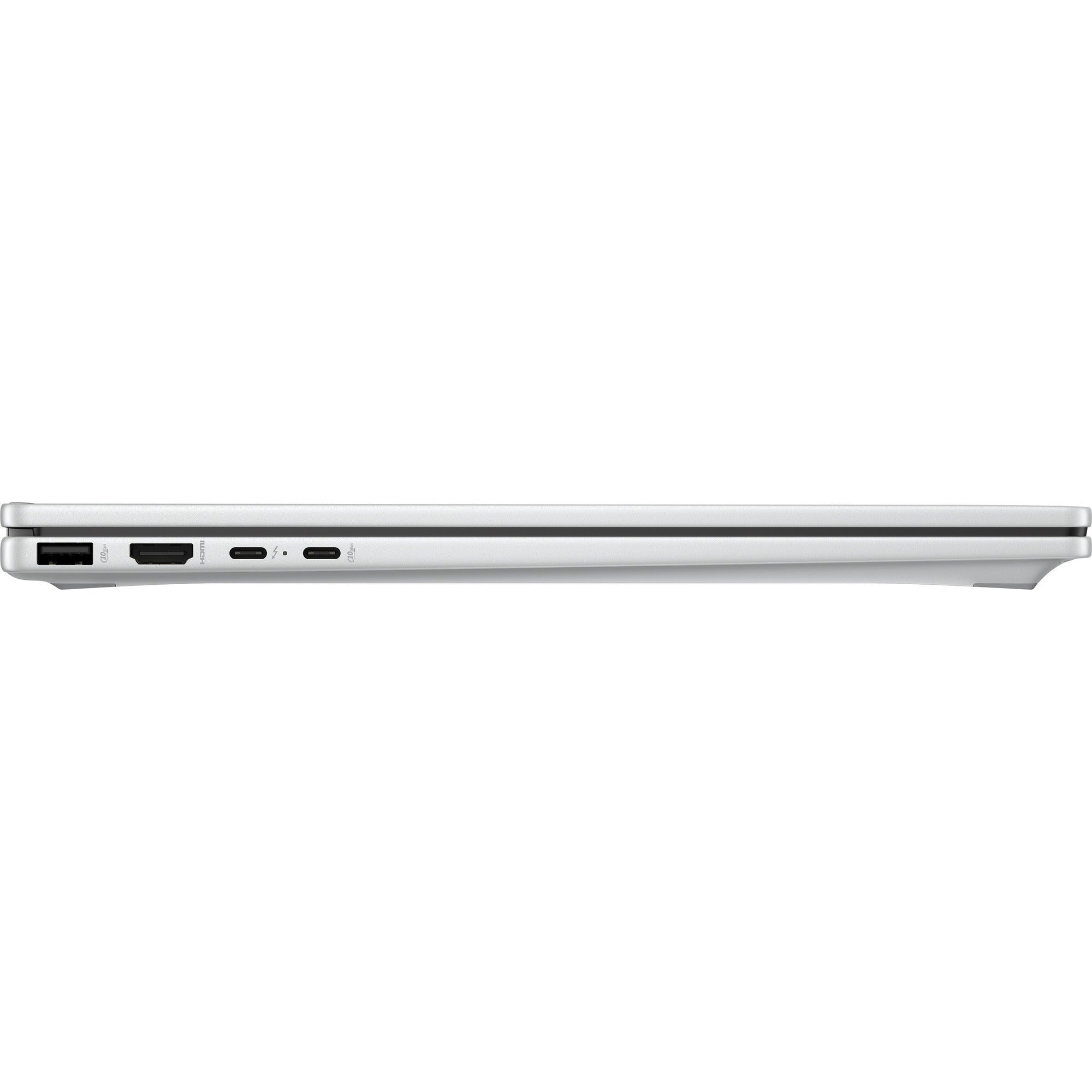 Hp omnibook x flipngai 16-as0010nd 16 copilot+ 2-in-1 laptop (zilver | core ultra 7 256v | intel arc 140v | 16 gb | 1 tb ssd | touch)