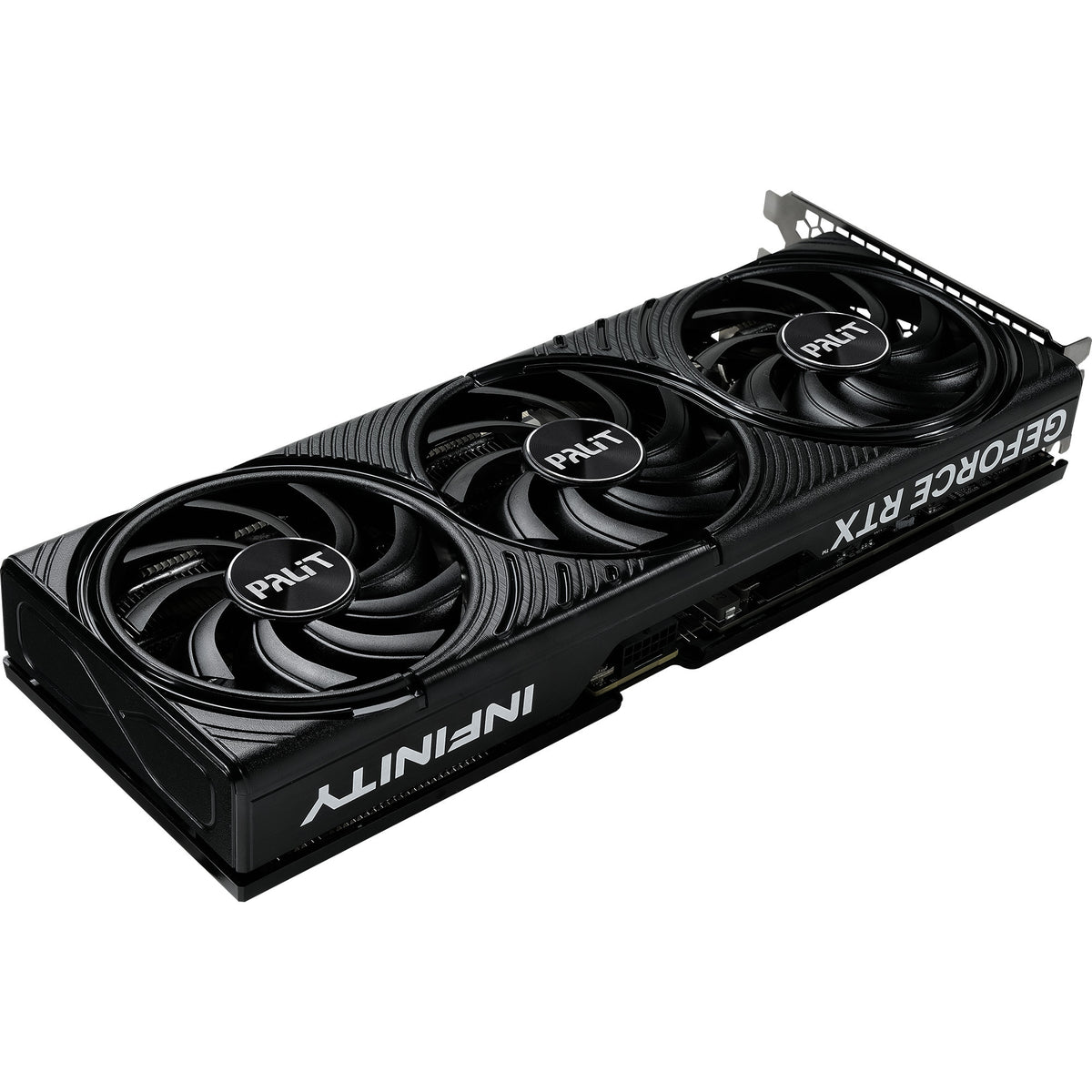 Palit geforce rtx 5070 infinity 3 grafische kaart (dlss 4, 3x displayport, 1x hdmi 2.1)