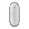 Plaud notepin s dicteerapparaat (zilver, 64 gb, bluetooth 5.2 ble (bluetooth low energy) wi-fi)