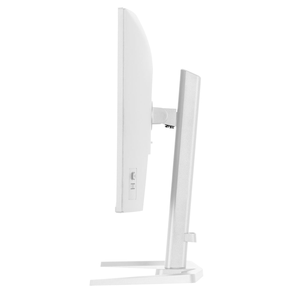 Iiyama g-master red eagle gb2771qsu-w1 27 gaming monitor (wit, 1x displayport, 2x hdmi, 2x usb-c, 2x usb-a, 200 hz)