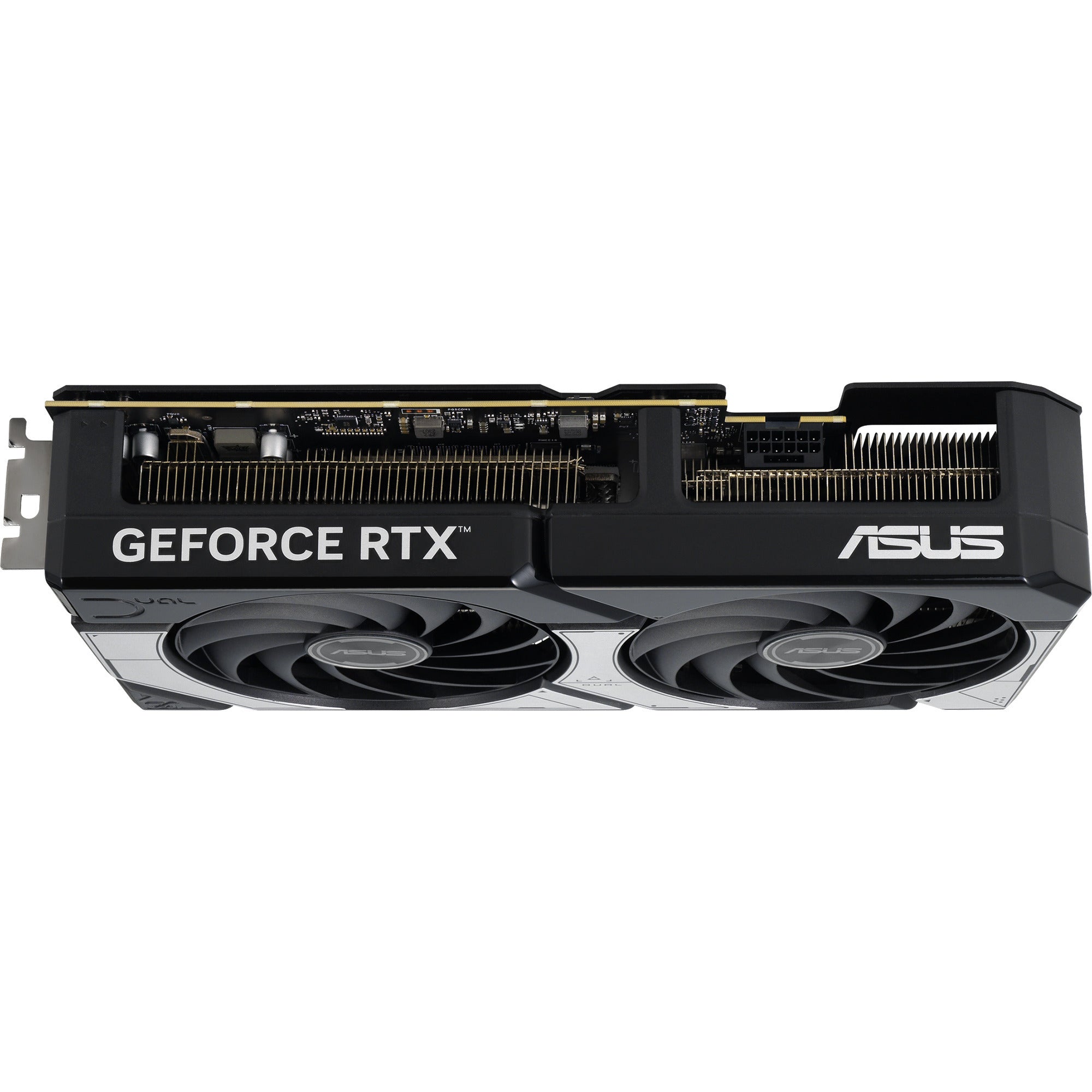 Asus dual geforce rtx 5070 oc grafische kaart (dlss 4, 3x displayport, 1x hdmi 2.1)