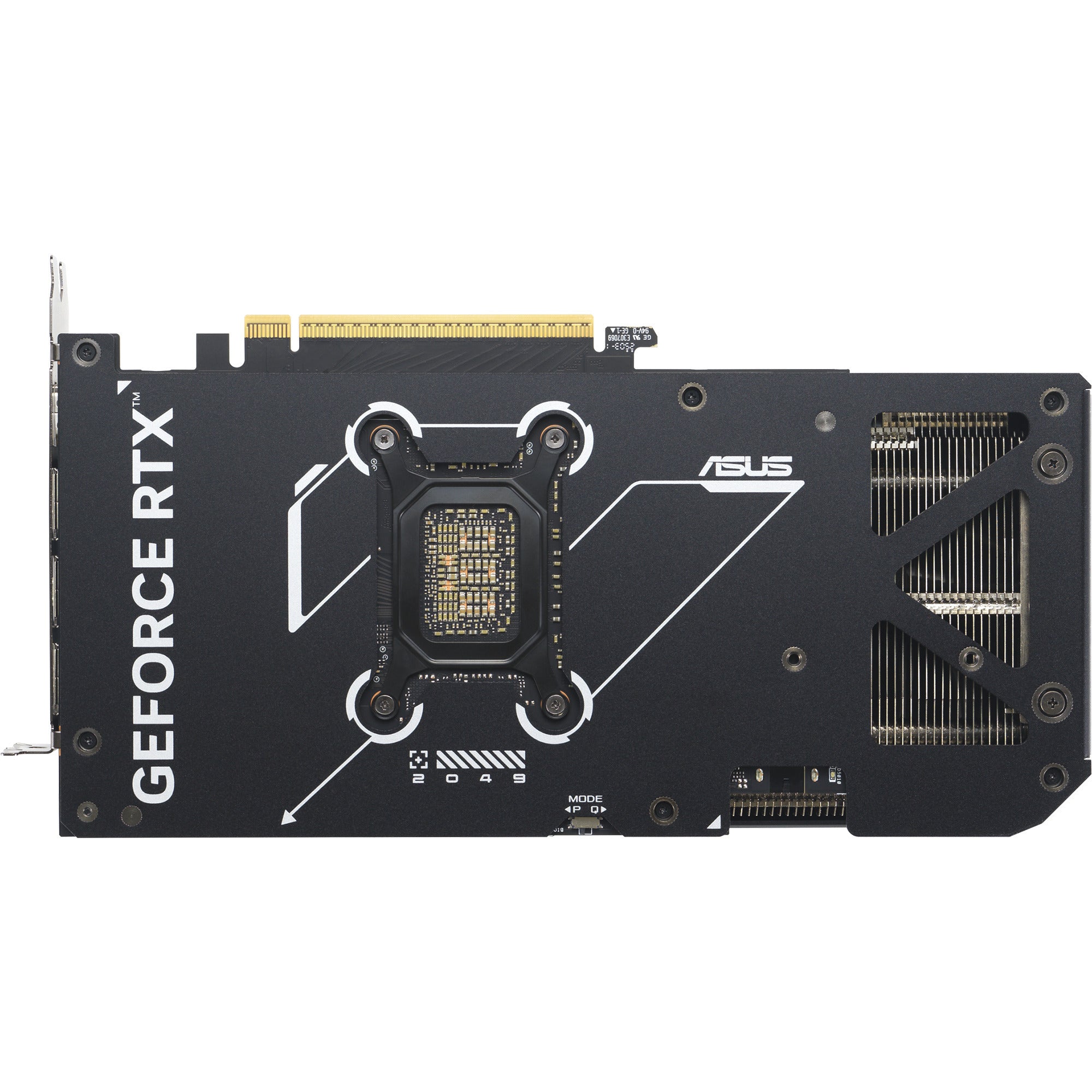 Asus dual geforce rtx 5070 oc grafische kaart (dlss 4, 3x displayport, 1x hdmi 2.1)