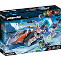 Playmobil Top Agents Spionageteam Kommandoschlitten