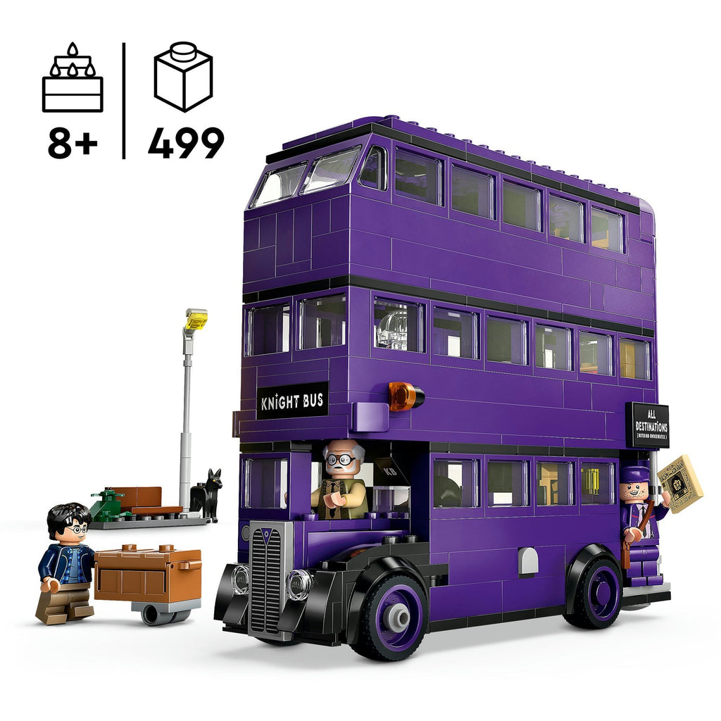 Lego harry potter™ collectebus™ avontuur - 76446