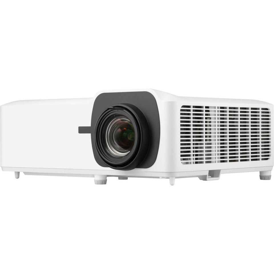 Viewsonic ls901hd 1080p laser installatie projector (wit, 6000 ansi lumen, voor bedrijven en onderwijs)