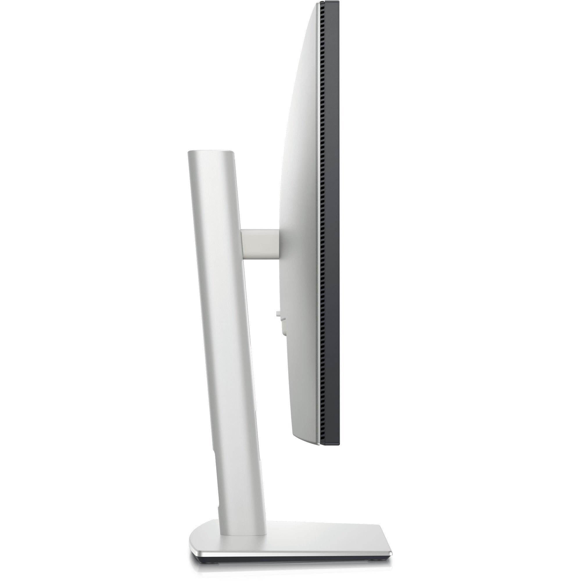 Dell ultrasharp u2724d 27 monitor (zilver zwart, hdmi, 2x displayport, 3x usb-a, 2x usb-c, 120 hz)