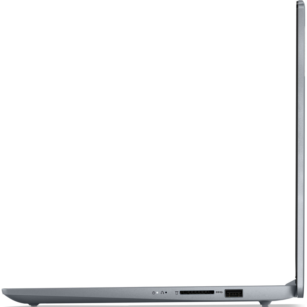 Lenovo ideapad slim 3 14amn8 (82xn00bamh) 14 laptop (grijs | r5 7520u | radeon 610m | 16 gb | 512 gb ssd)