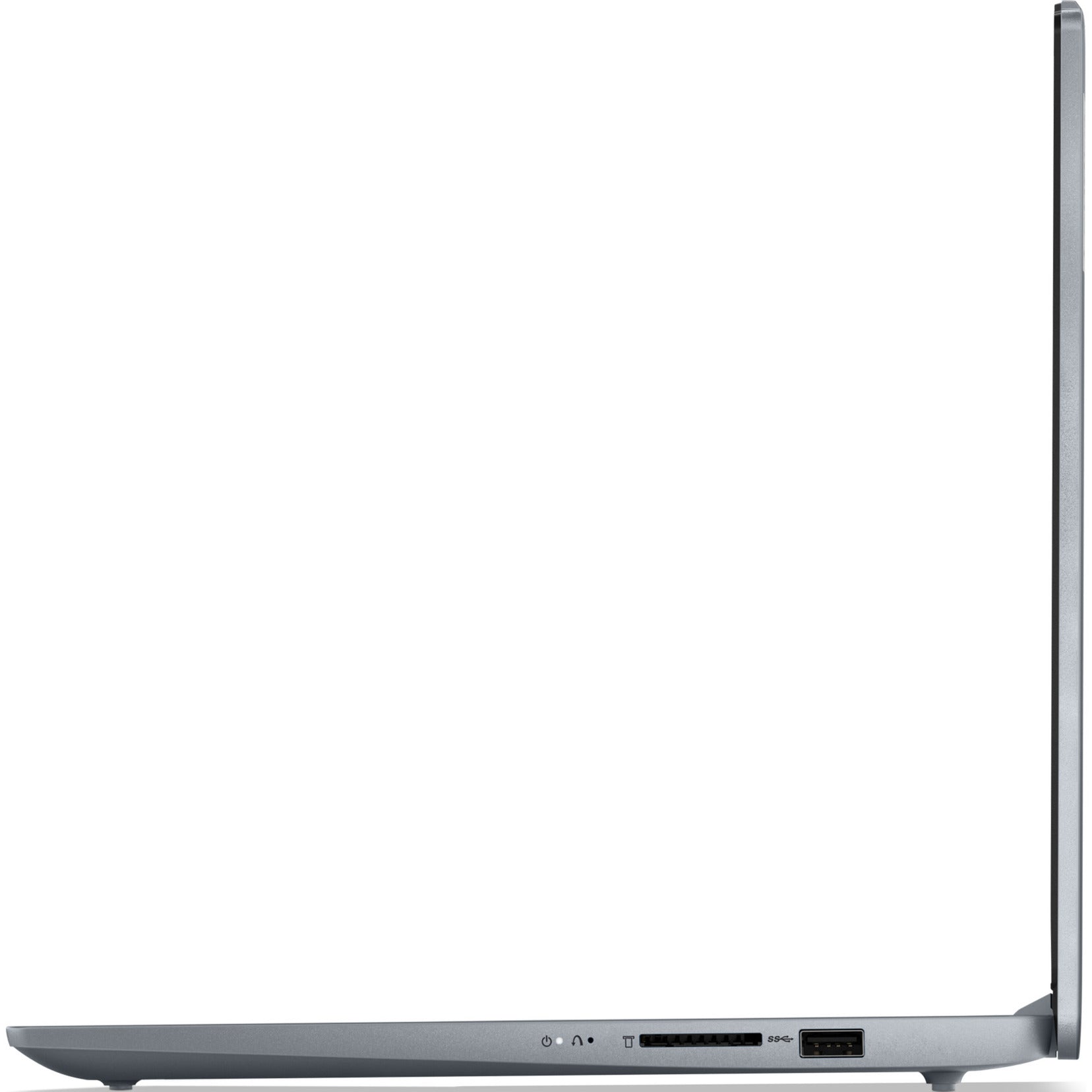 Lenovo ideapad slim 3 14amn8 (82xn00bamh) 14 laptop (grijs | r5 7520u | radeon 610m | 16 gb | 512 gb ssd)