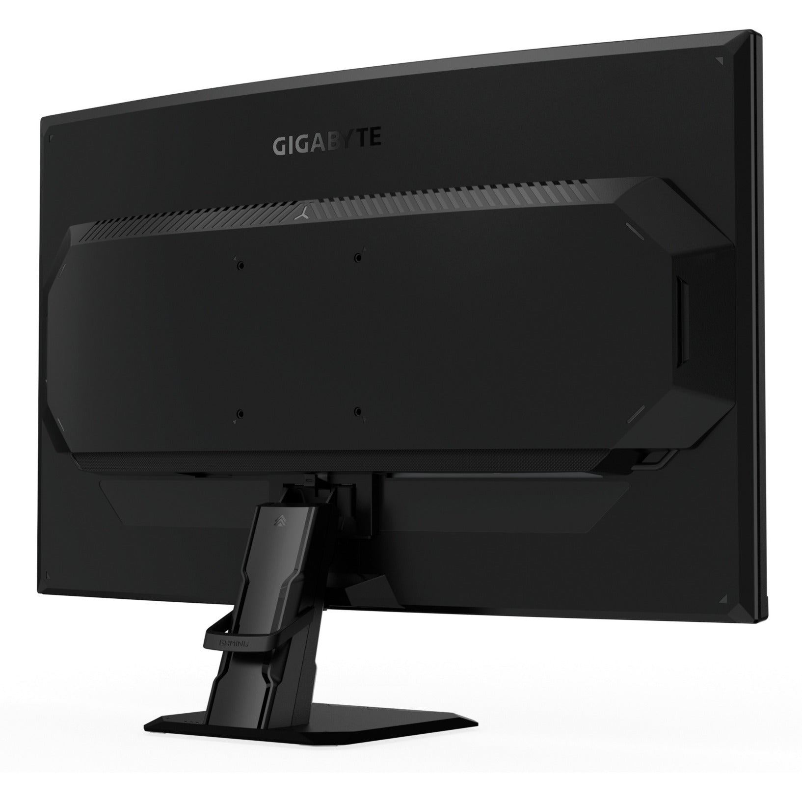 Gigabyte gs27qca 27 curved gaming monitor (zwart, 2x hdmi, displayport, 180 hz)
