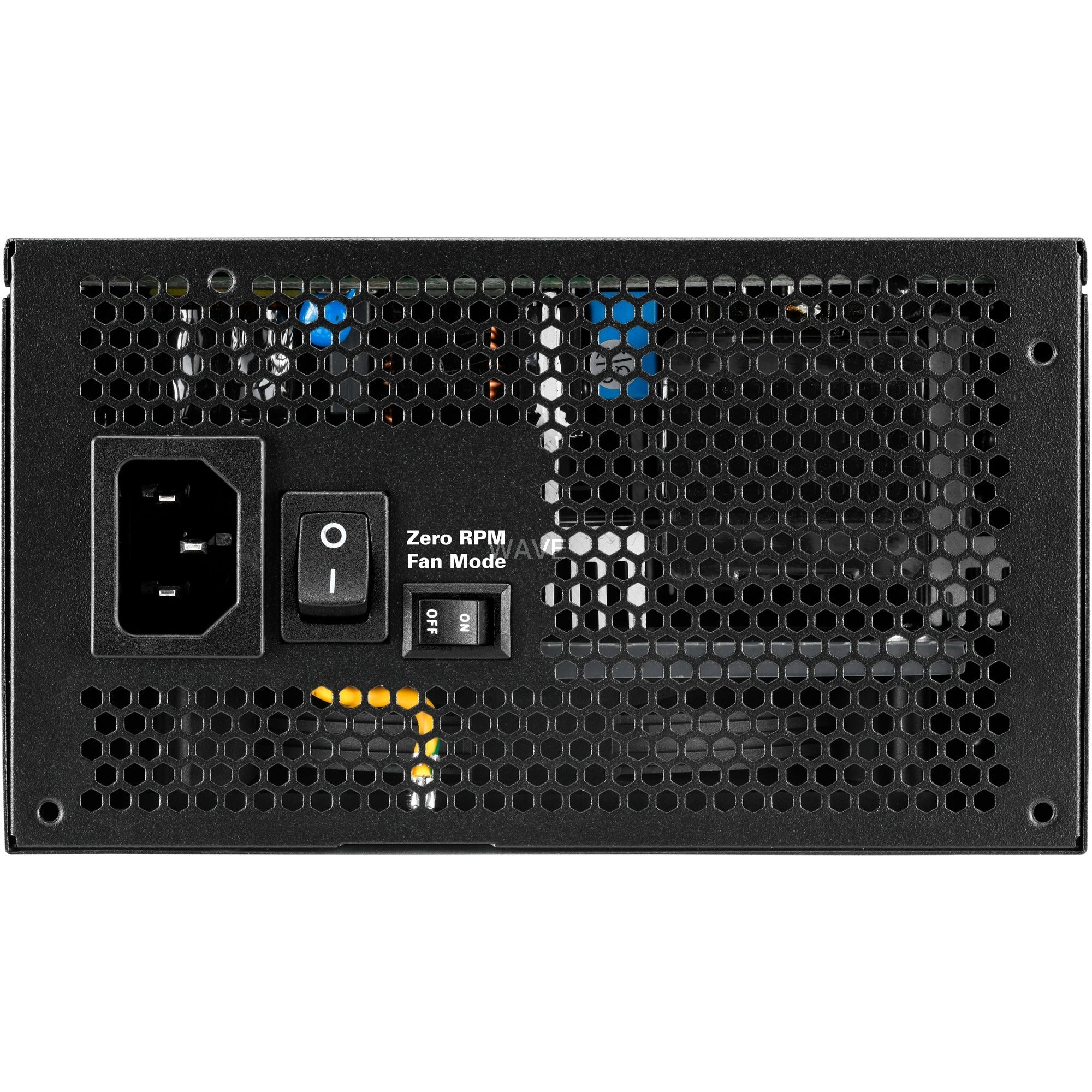 Sharkoon rebel p20 modulaire 1000 watt voeding (zwart, 1x 12vhpwr, 4x pcie)