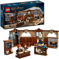 Lego harry potter - kasteel zweinstein: toverspreukenles constructiespeelgoed (76442)