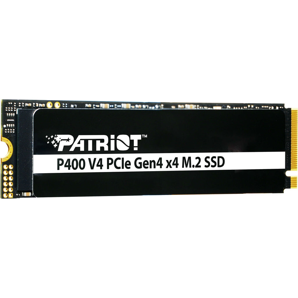 Patriot p400 v4 1 tb ssd (p400vp1tbm28h, pcie 4.0 x4, nvme 2.0, m.2 2280)