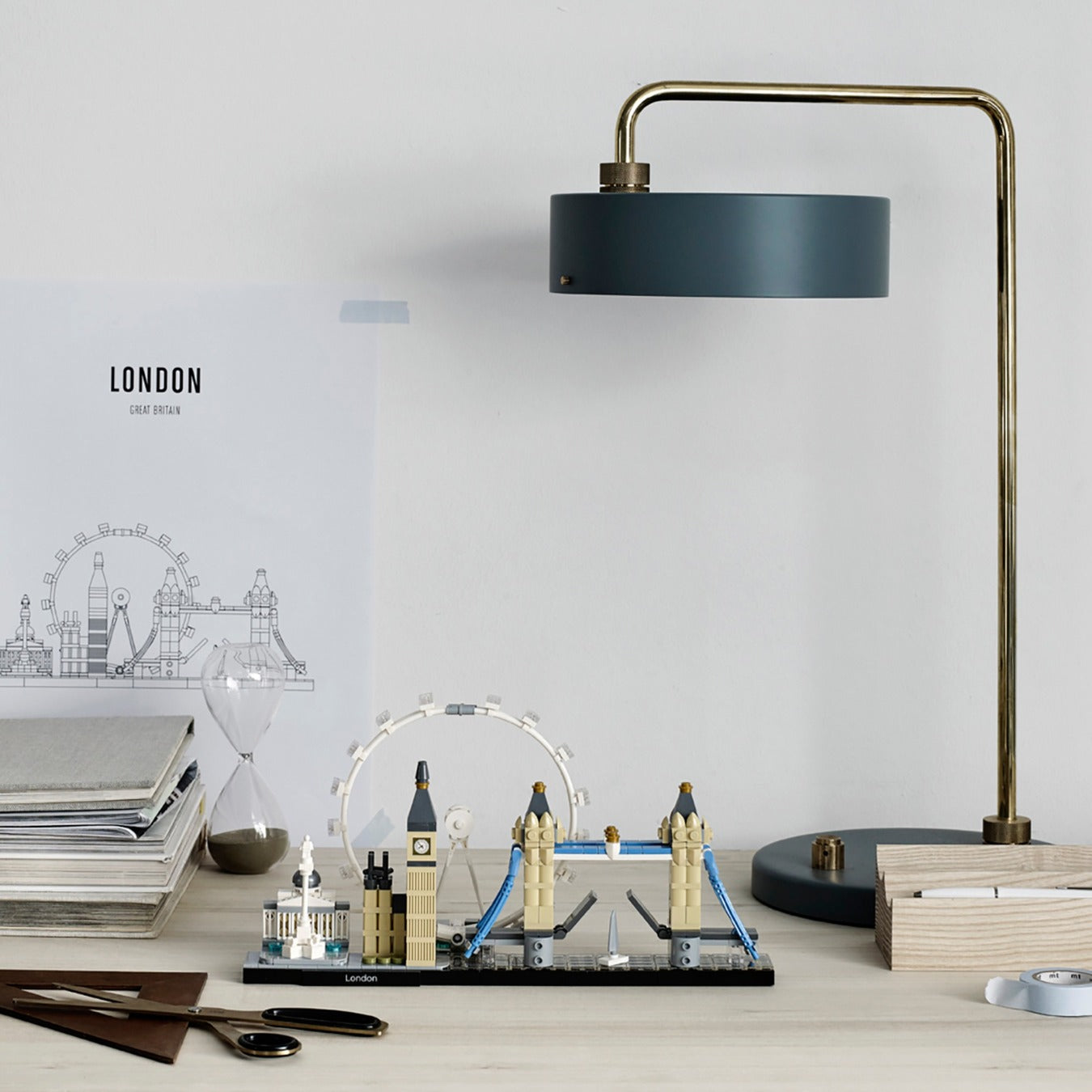 Lego architecture - londen constructiespeelgoed (21034)