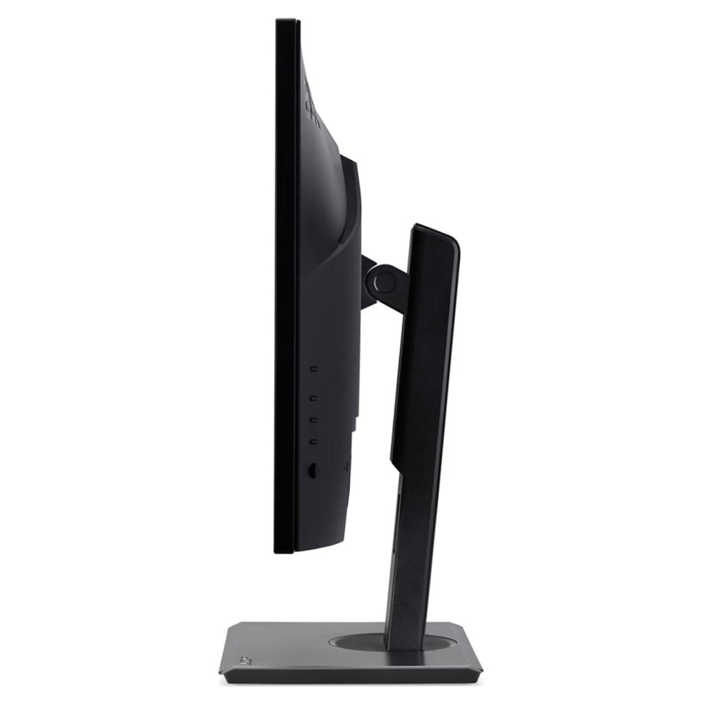 Acer vero b277u g 27 monitor (zwart, 2x hdmi, 1x displayport, usb, audio, 120 hz)