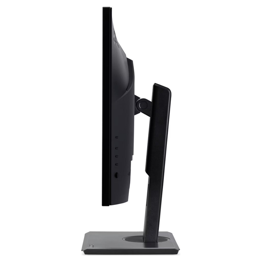 Acer vero b277u g 27 monitor (zwart, 2x hdmi, 1x displayport, usb, audio, 120 hz)