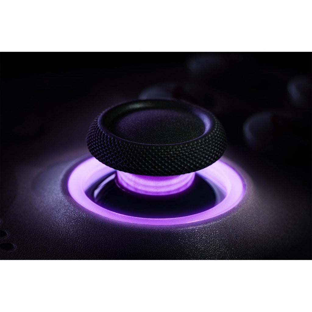 8bitdo ultimate 2 wireless controller - honkai: star rail - evernight (donkerpaars, 2.4 ghz bluetooth, usb, pc)