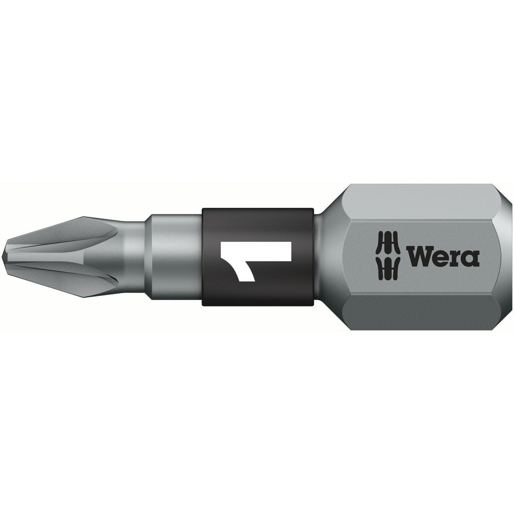 Wera kraftform kompakt 27 ra 1, 6‑delig bitset (zwart groen)