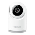 Reolink e331 5mp pt dual-band wifi binnencamera met auto-tracking (wit)