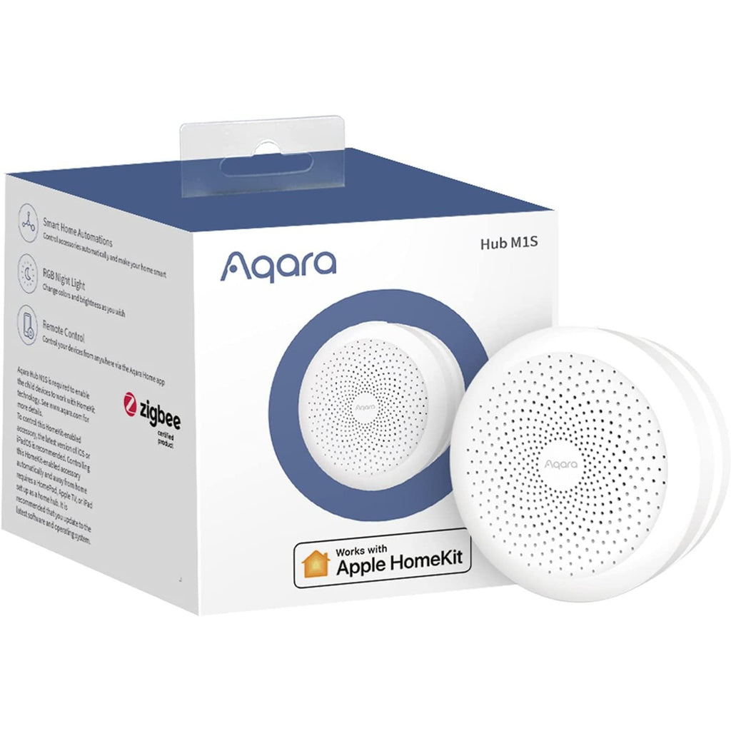 Aqara hub m1s basisstation (wit)