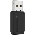 Keychron usb bluetooth adapter voor windows pc (bt 5.0)