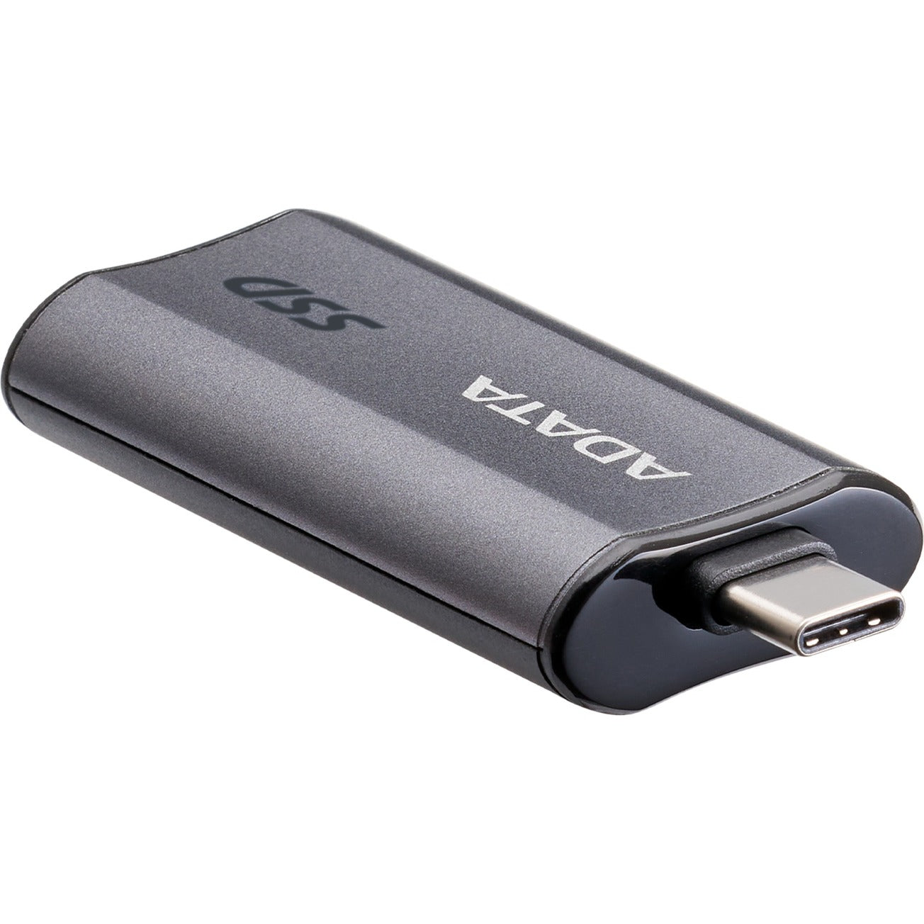 Adata sc750 1 tb externe ssd (titanium, sc750-1000g-ccbk, usb-c 3.2 (10 gbit s))