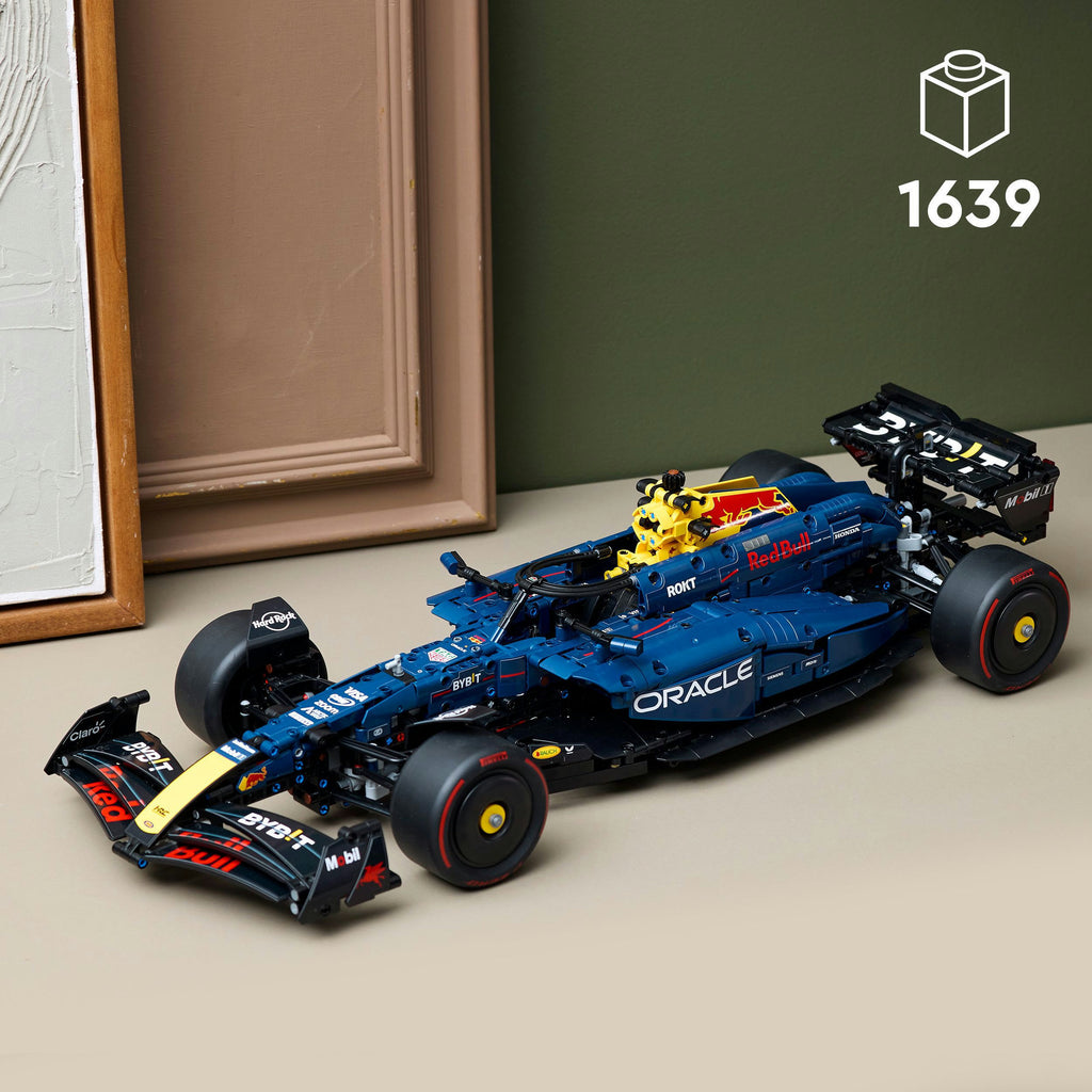 LEGO Technic 42206 Oracle Red Bull Racing RB20 Formel-1-Auto