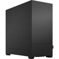 Fractal Design Pop Silent Schwarz, einfarbig