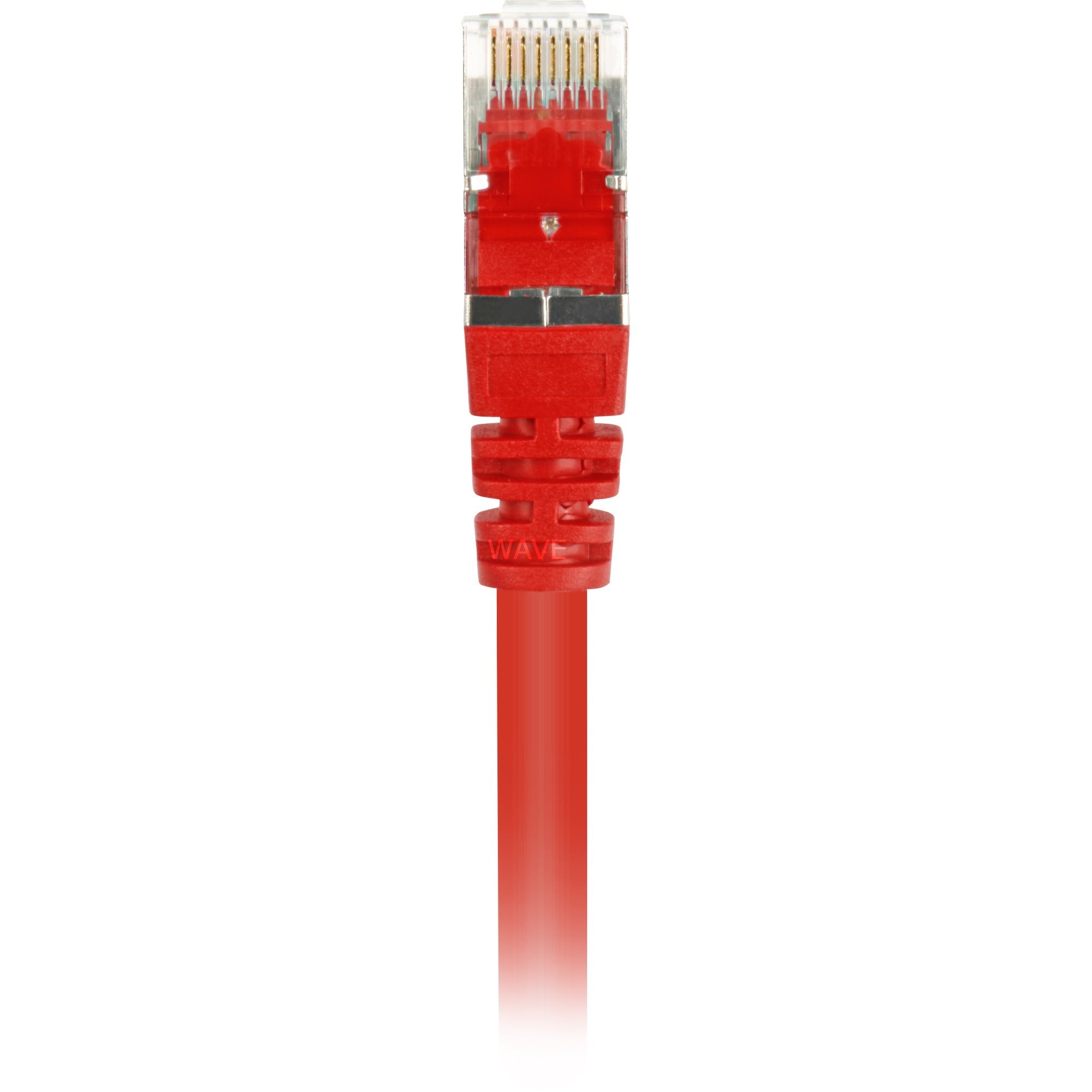 Sharkoon netwerkkabel sftp, rj-45 met cat.6 (rood, 5 meter)