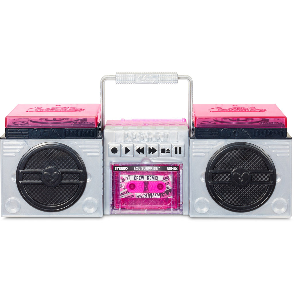 MGA Entertainment Super Raschung! Remix Haustiere