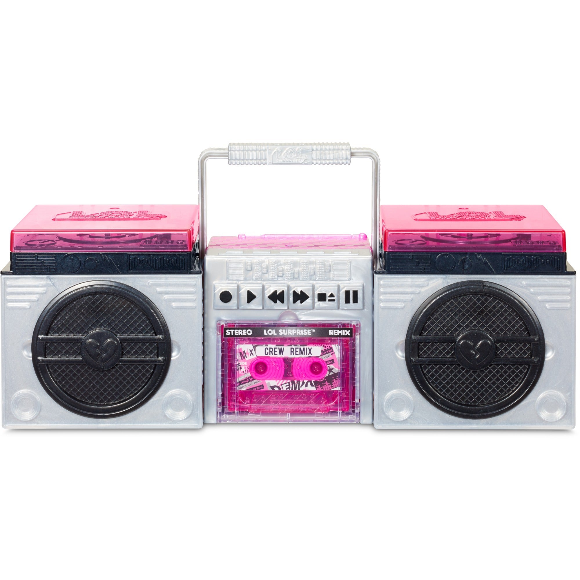 MGA Entertainment Super Raschung! Remix Haustiere