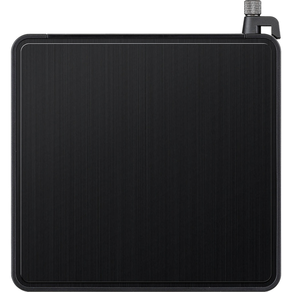 Asus nuc 14 pro slim kit rnuc14rvki300002i barebone (zwart | core 3 100u | intel graphics)