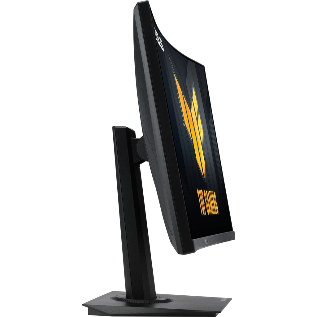 Asus tuf gaming vg24vqe 24 curved monitor (zwart, 2x hdmi, displayport, 165 hz)