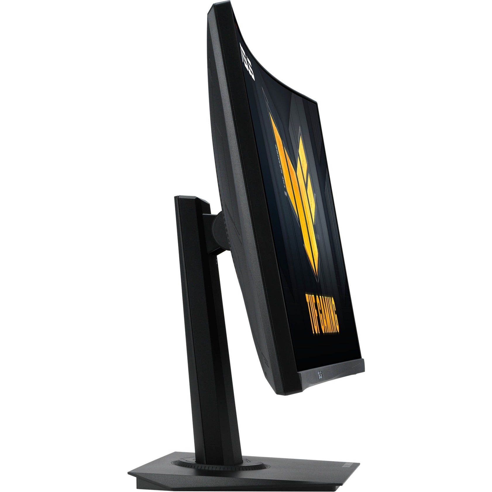 Asus tuf gaming vg24vqe 24 curved monitor (zwart, 2x hdmi, displayport, 165 hz)