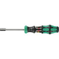 Wera kraftform kompakt 27 ra 1, 6‑delig bitset (zwart groen)