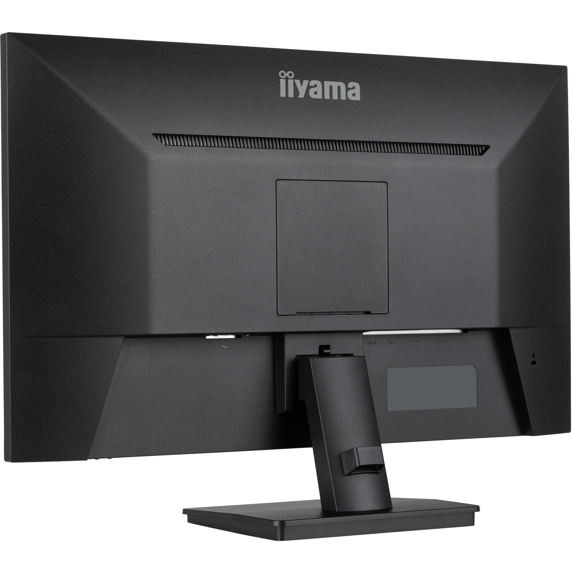 Iiyama prolite xu2793qsu-b7 27 monitor (zwart, hdmi, displayport, 2x usb-a, usb-b)