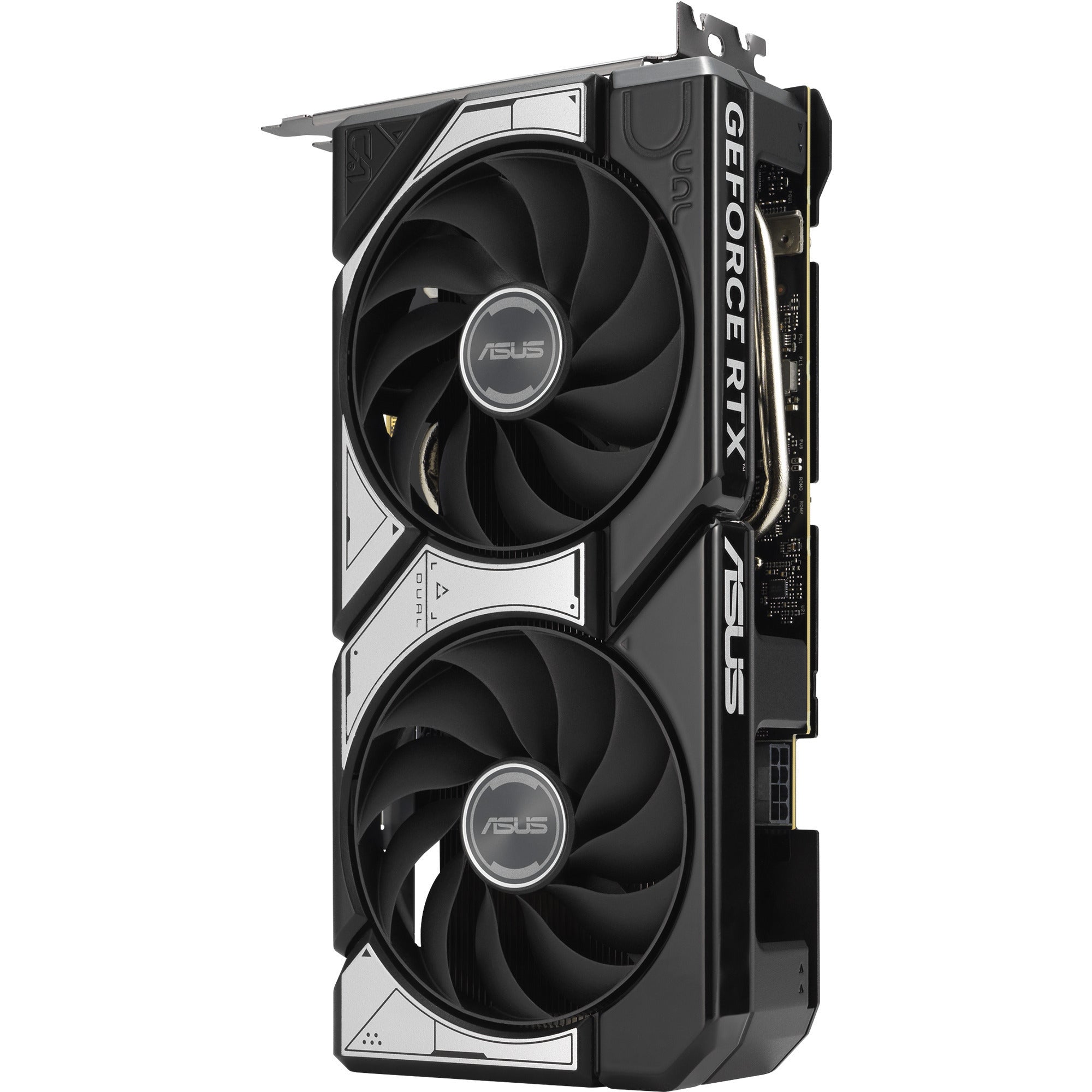 Asus dual geforce rtx 5060 ti oc 16g grafische kaart (zwart, dlss 4, 3x displayport, 1x hdmi 2.1)