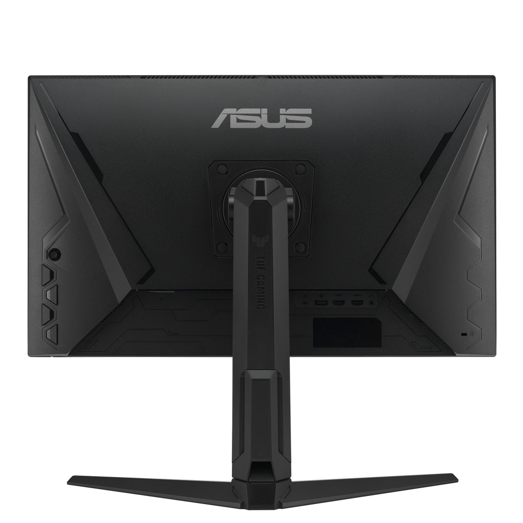 Asus tuf gaming vg27uqel5a 27 4k uhd monitor (zwart, 2x hdmi, displayport, 80 hz 310 hz)