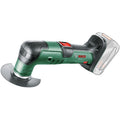 Bosch universalmulti 18v-32 multifunctioneel gereedschap (groen zwart, accu en oplader niet inbegrepen)