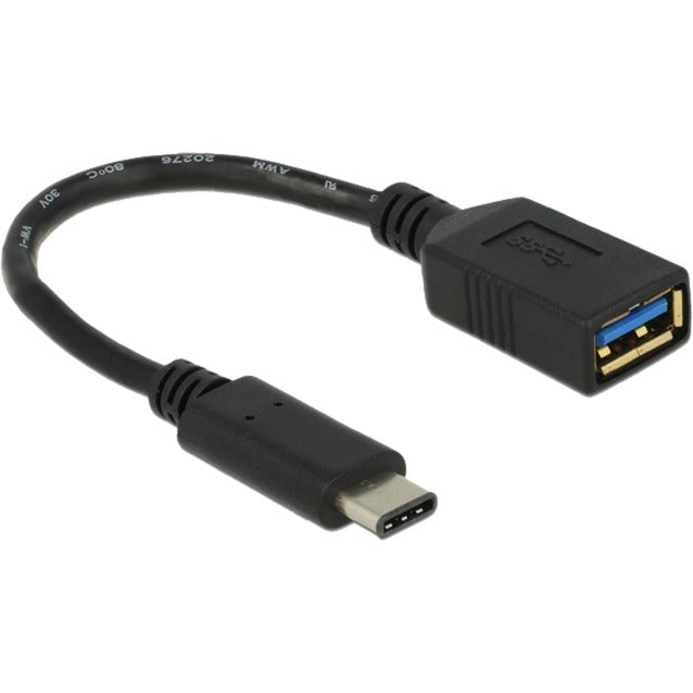 DeLOCK SuperSpeed ​​​​USB-C 3.1, Gen 1 Stecker > USB-A Buchse